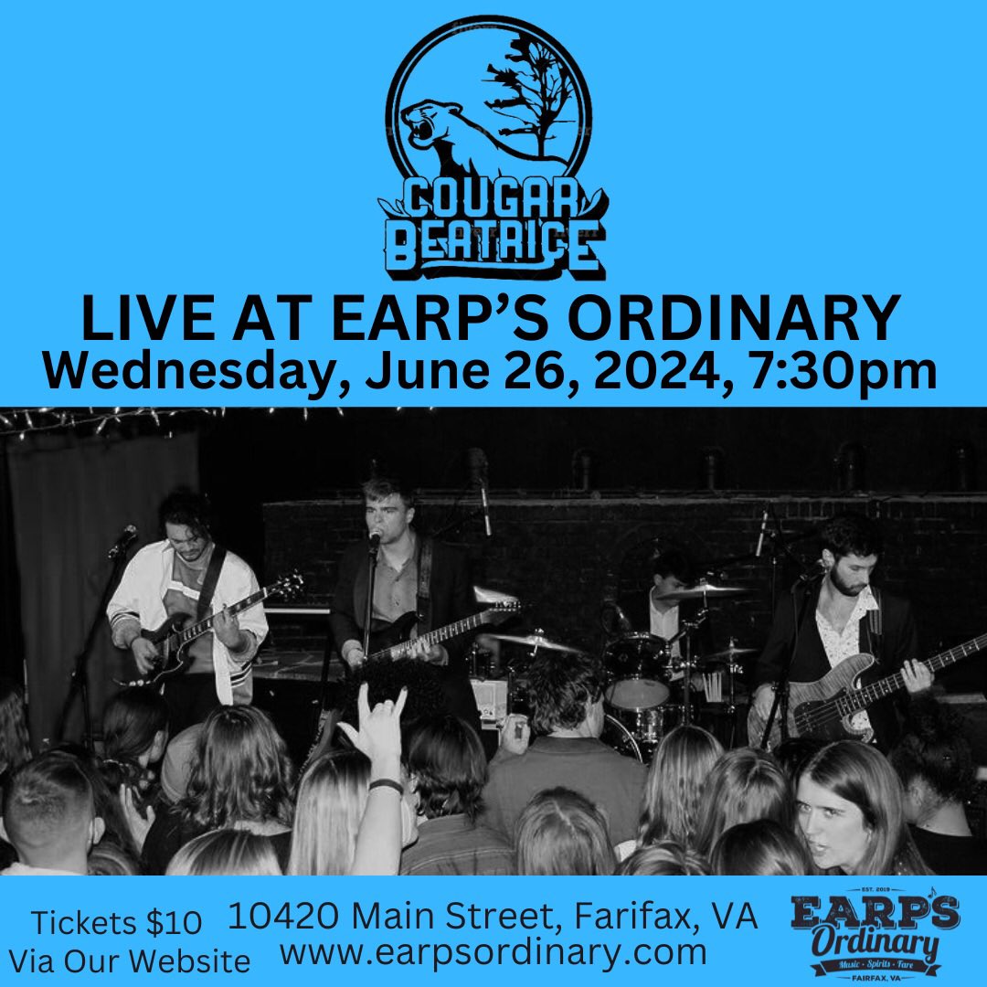 Earp’s Ordinary tweet media