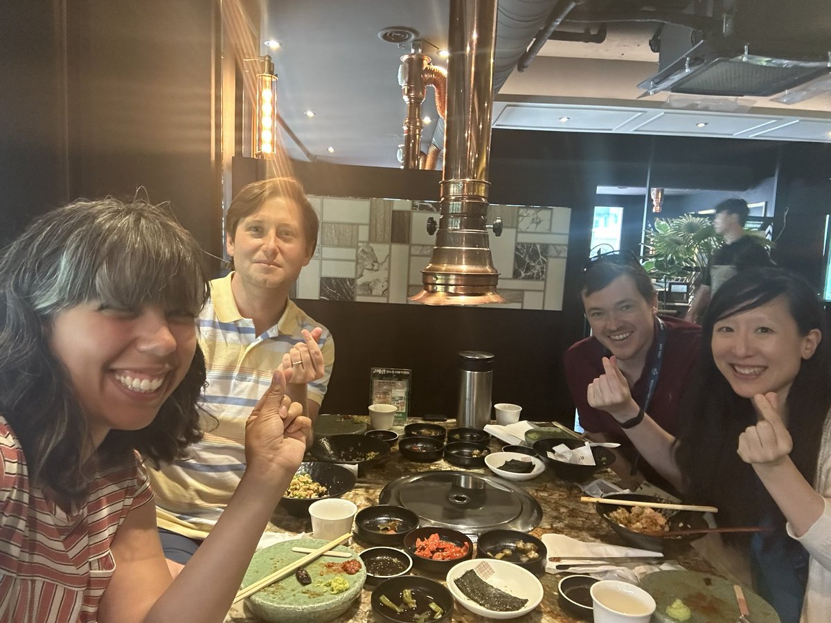 #ohbm2024 was next level! The science, the people, and the food ✨looking forward to Brisbane next year!