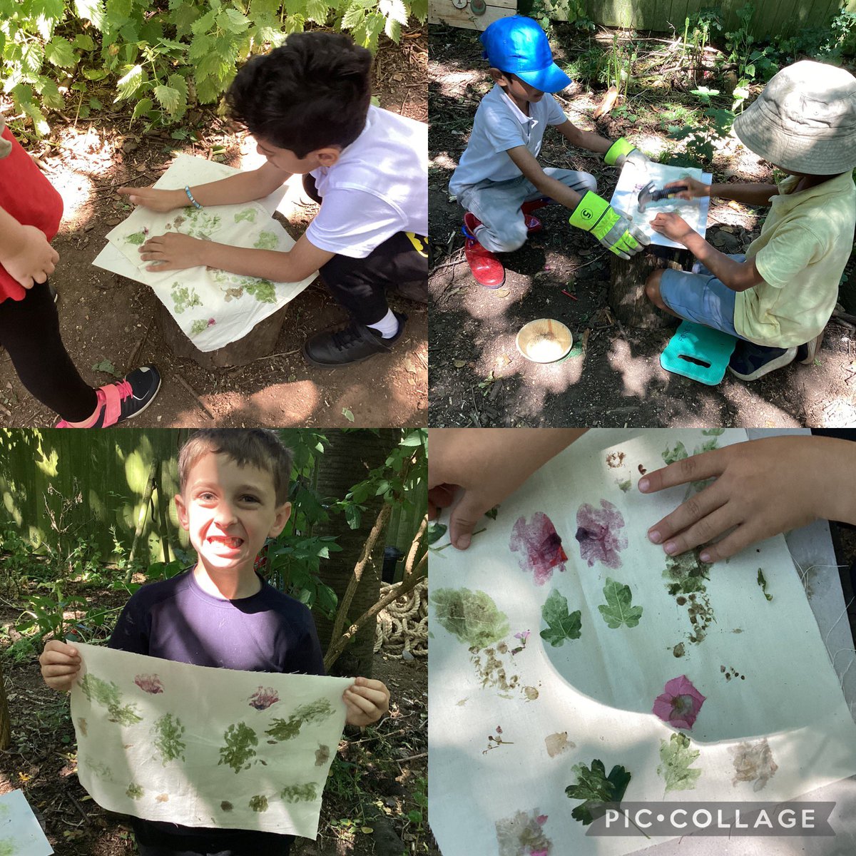 OWPS_forestschool tweet media