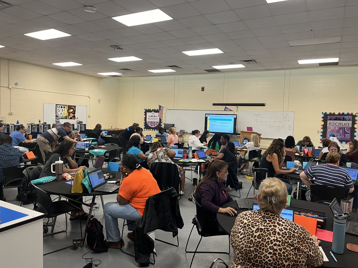 DCPS Science tweet media