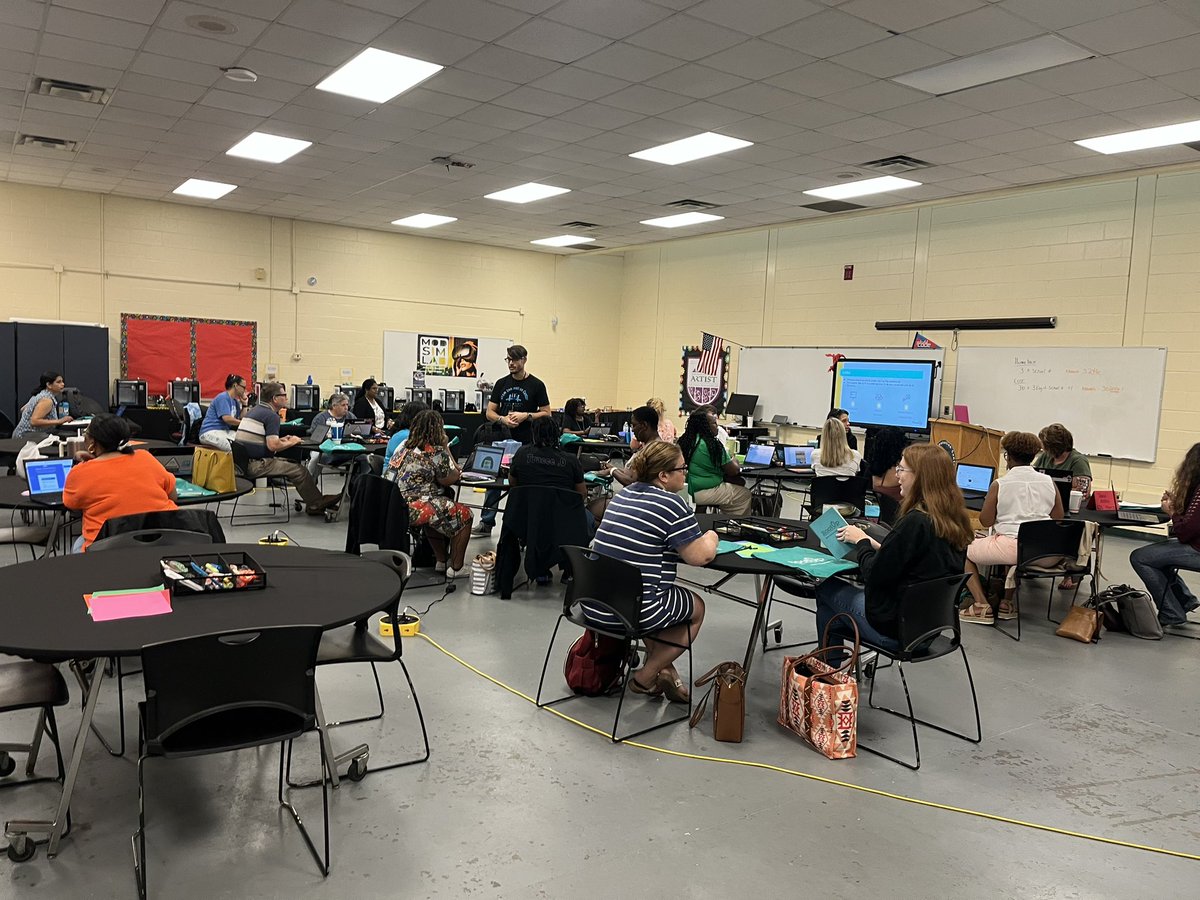 DCPS Science tweet media