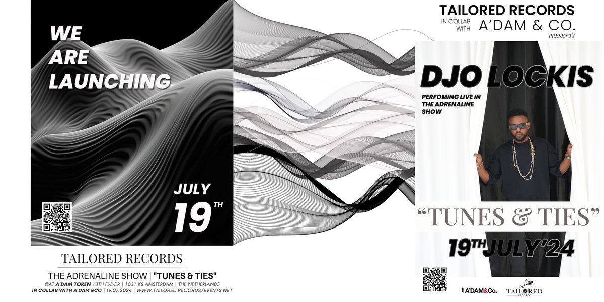 Tailored Records tweet media