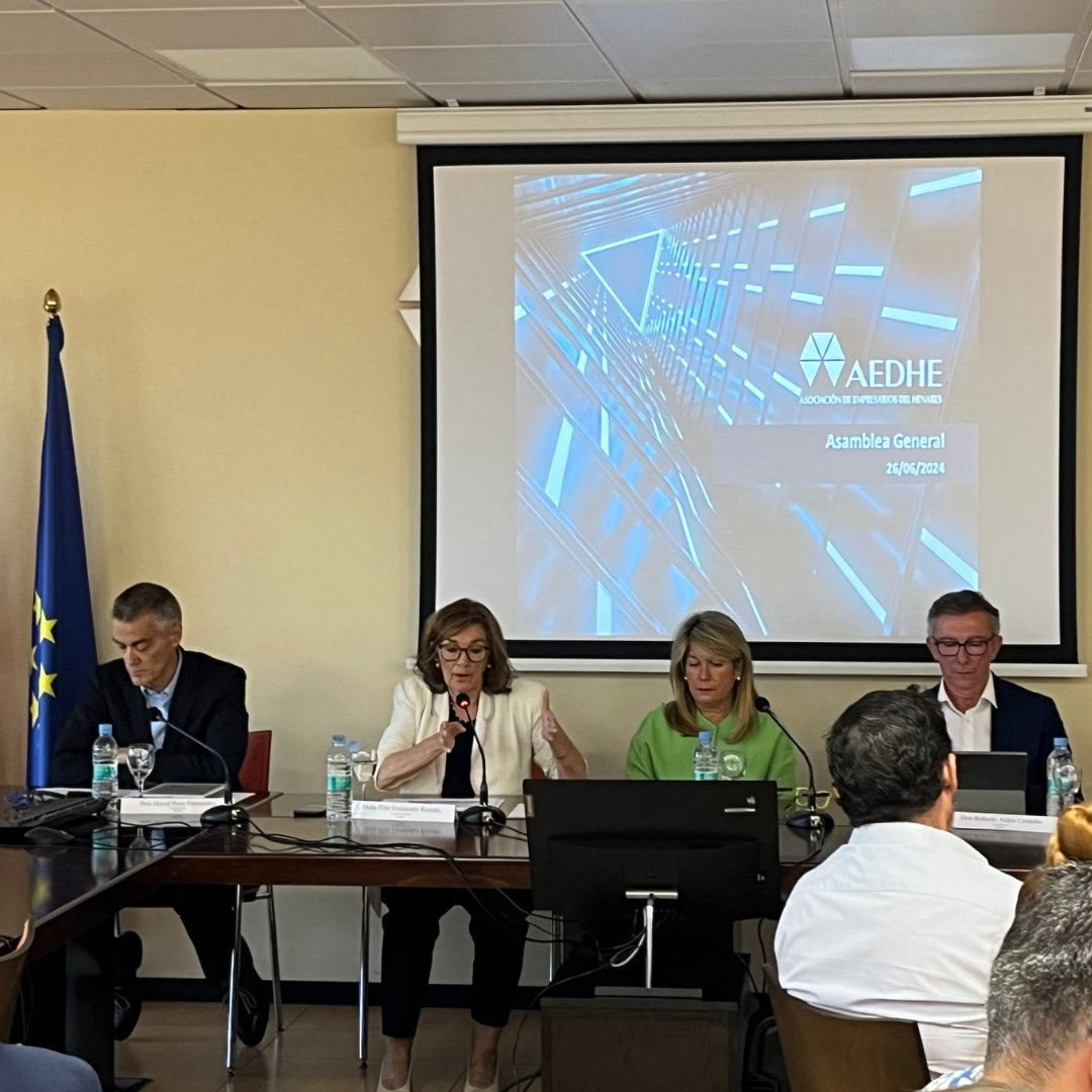 Foto cedida por AEDHE