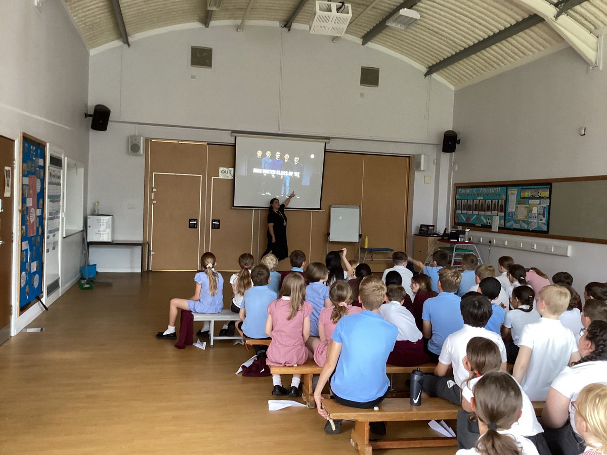 Mrs Dickinson's Class tweet media