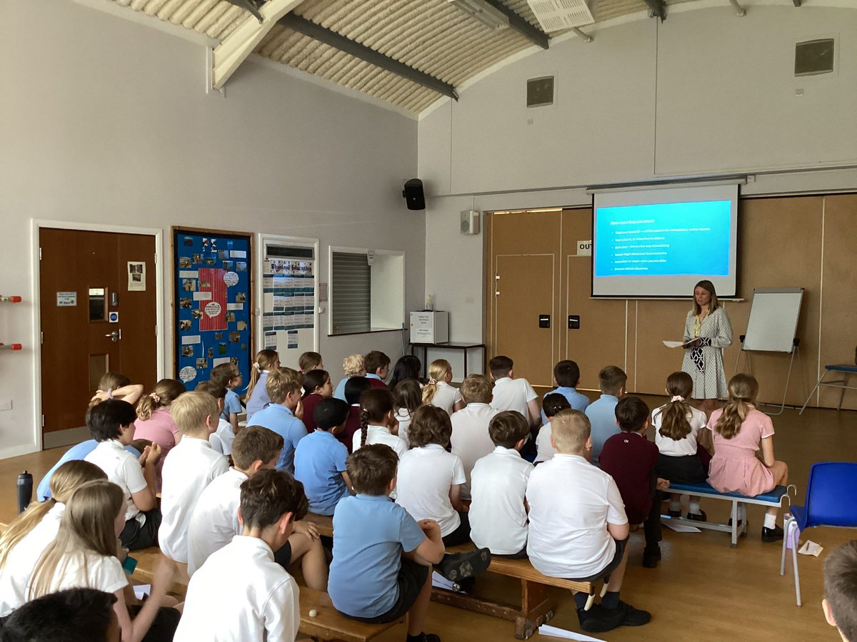 Mrs Dickinson's Class tweet media