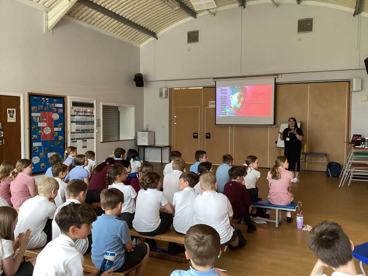 Mrs Dickinson's Class tweet media