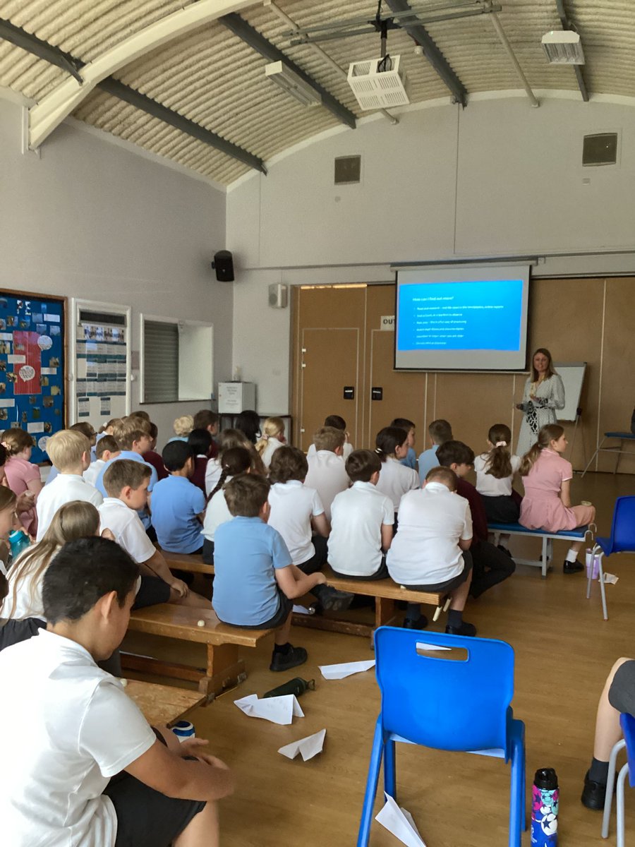 Mrs Dickinson's Class tweet media