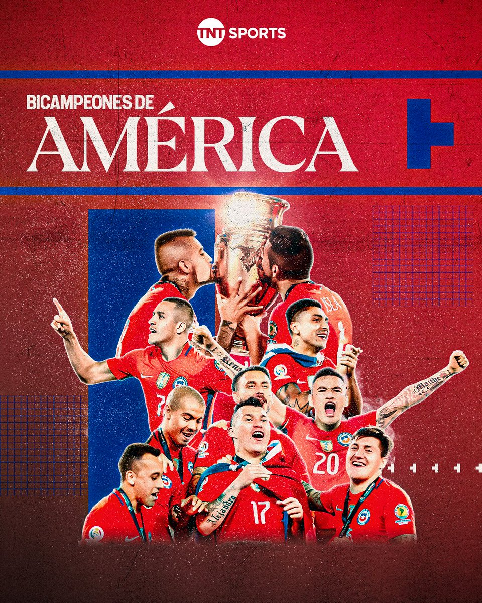 TNT Sports Chile tweet media