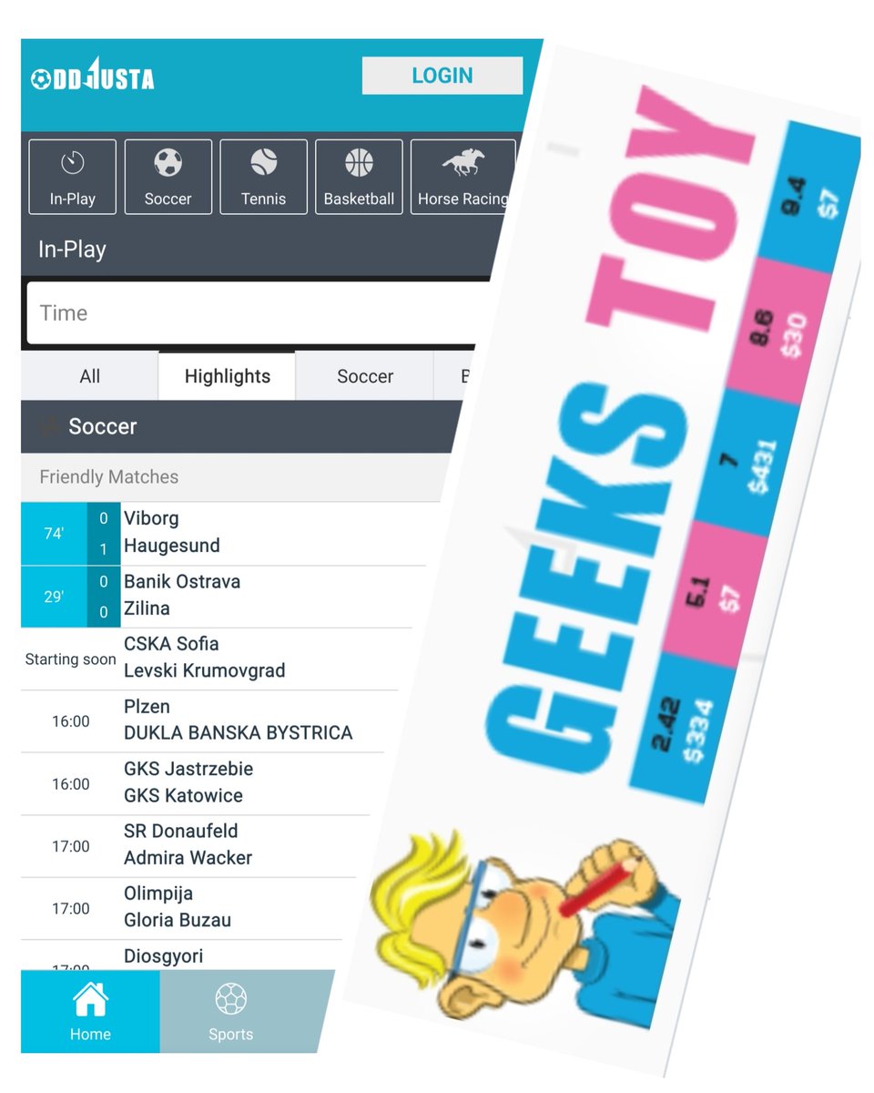 beta_v's tweet image. #geeksnaoddjusta We need the best software