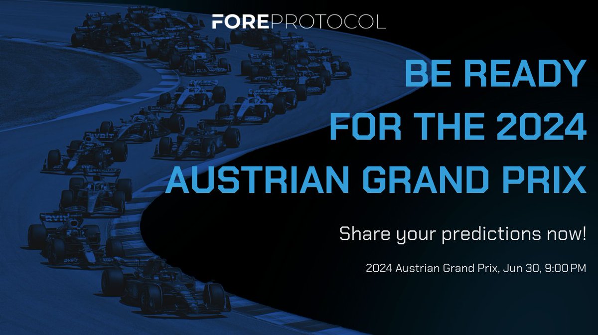 FOREPredict Official tweet media