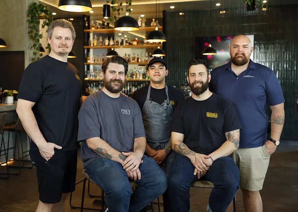 SDBeerNews's tweet photo. Our latest article for the @SDUT is about breweries upping their culinary options to match the quality their beers & spotlights @NorthParkBeerCo, Northern Pine Brewing, Prey Brewing & @RouleurBrewing. | https://t.co/wzNwfy8VKP
#sdbeernews #sdbeer #sandiego #beer #craftbeer #sdut https://t.co/symuLDcrIs