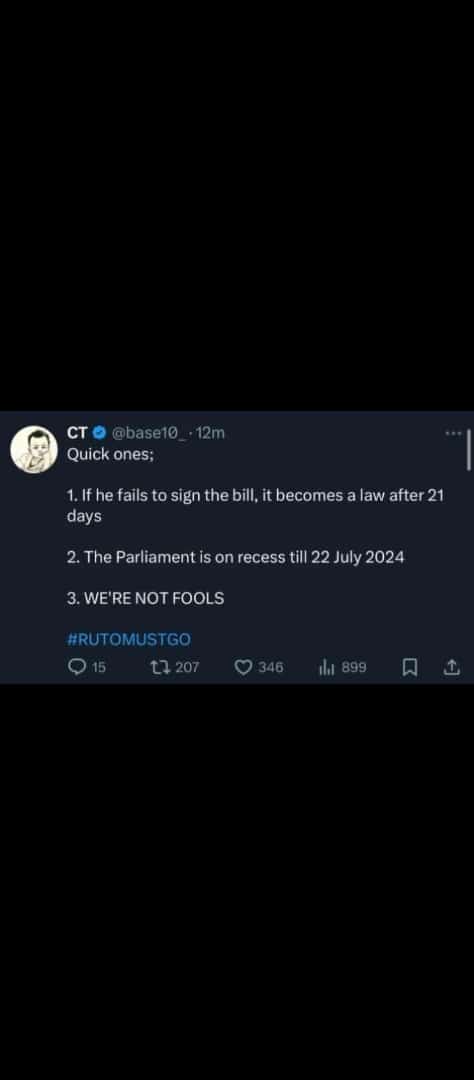 DominicKarti's tweet photo. @omwambaKE Is this true? https://t.co/Rpl6Xasdci