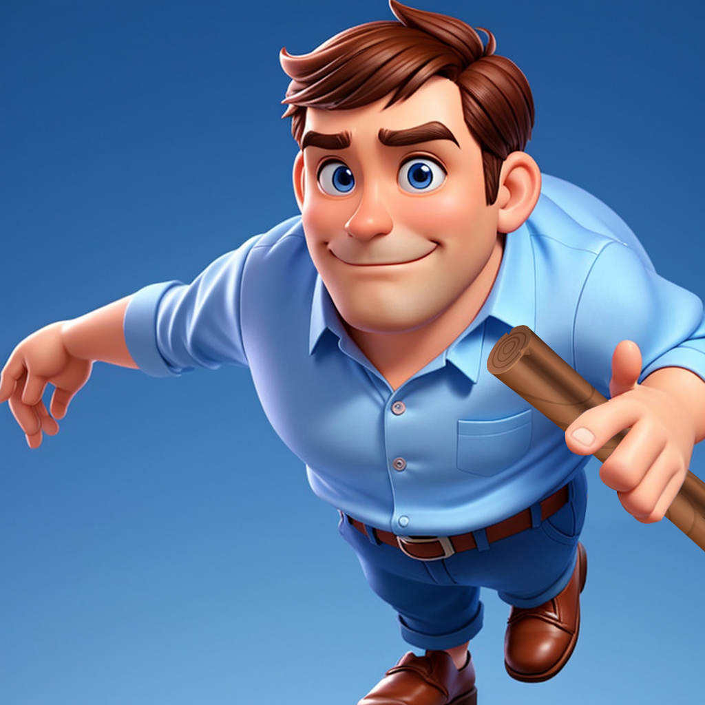 🏝️ Who is this mysterious new arrival on the island? 🤔

Stay tuned to uncover more about his story!

What's should be his name? Write suggestions in comments 😃

Join us on discord: discord.gg/jogostudio

#TouristIsland #JogoStudio #Web3Game #Gaming #Web3 #IslandAdventure