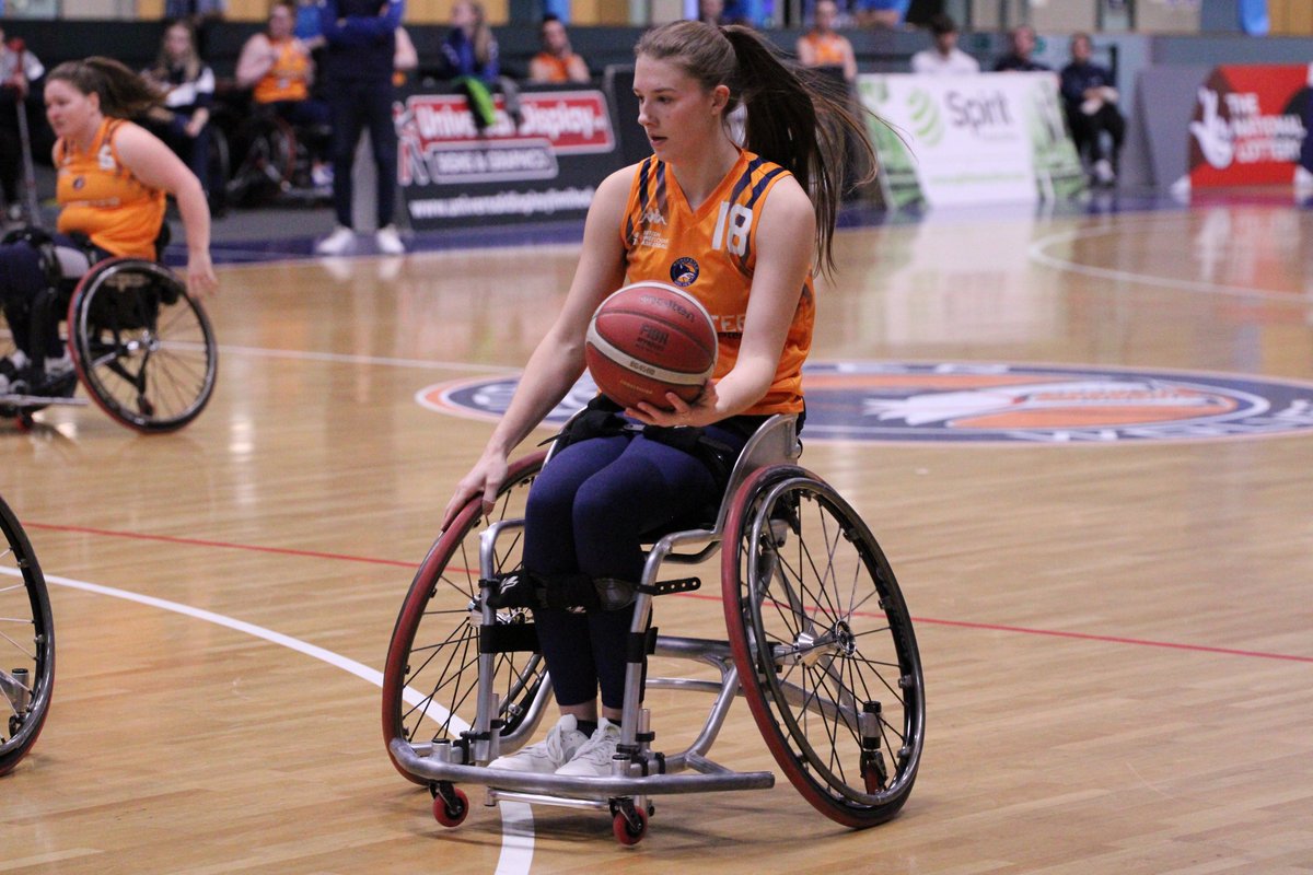 🏀PLAYER FOCUS🏀

ELANA BRAND

#WolfPack #PartOfThePack #BWBWPL