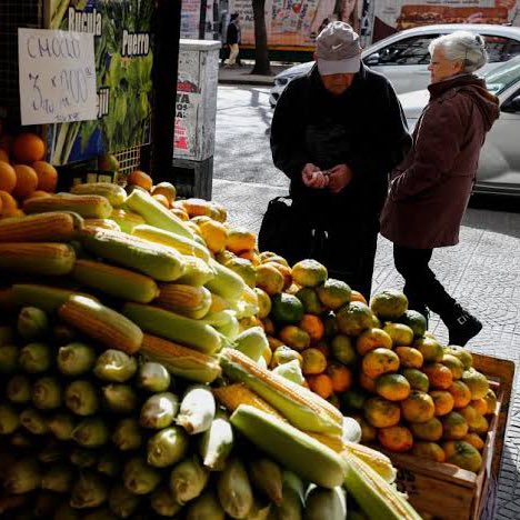 ancapchequei's tweet photo. 🚨URGENTE: Argentina registra inflação zero nos alimentos pela primeira vez em 30 anos. https://t.co/eFFNuM72rK