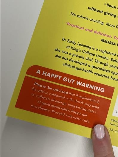 WME Books UK (@wmebooksuk) on Twitter photo ‘The gut is the gateway to the brain – and this is the go to guide’ – Dr Tara Stewart
And finally, we’ve got our hands on a proof!
GENIUS GUT is out next month from <a href="/MichaelJBooks/">Penguin Michael Joseph</a> ‘The gut is the gateway to the brain – and this is the go to guide’ – Dr Tara Stewart
And finally, we’ve got our hands on a proof!
GENIUS GUT is out next month from <a href="/MichaelJBooks/">Penguin Michael Joseph</a>