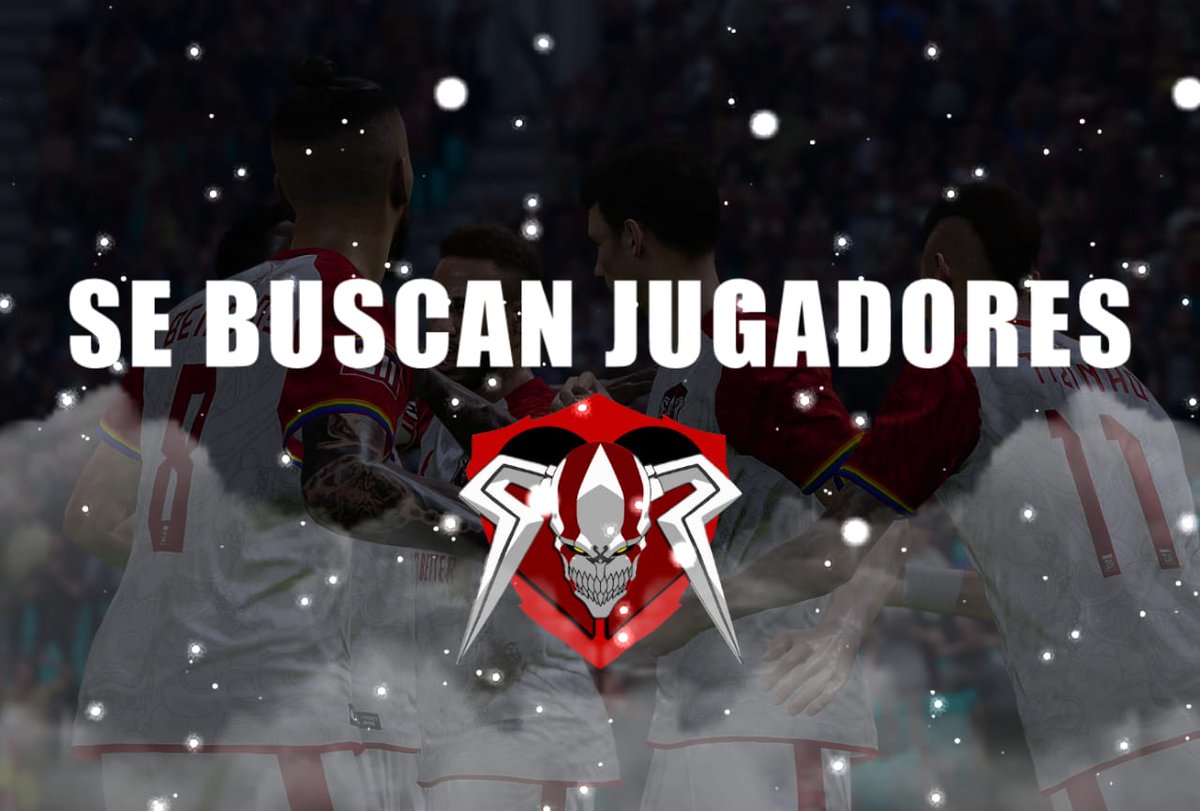 ¡Se buscan jugadores!

Desde infernus, andamos buscando reforzar las siguientes posiciones:
 
-LI/LD

Si estás interesado en jugar en nuestro equipo la fase campeonato y la Copa Tronato de <a href="/LaLiga21Of/">La Liga 21</a>, no dudes en escribirnos.

#VamosInfernus