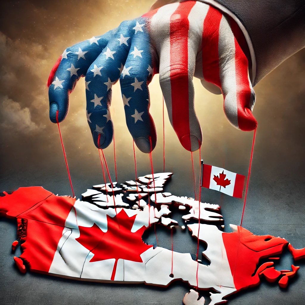 Wake the fuck up, Canada! Our media relentlessly demonizes Trudeau, fueling a perpetual hate machine that’s blinding us to the real danger—Pierre Poilievre. He’s a Trump clone, spouting US Republican tactics without a shred of genuine belief, all to seize power.

Our media’s