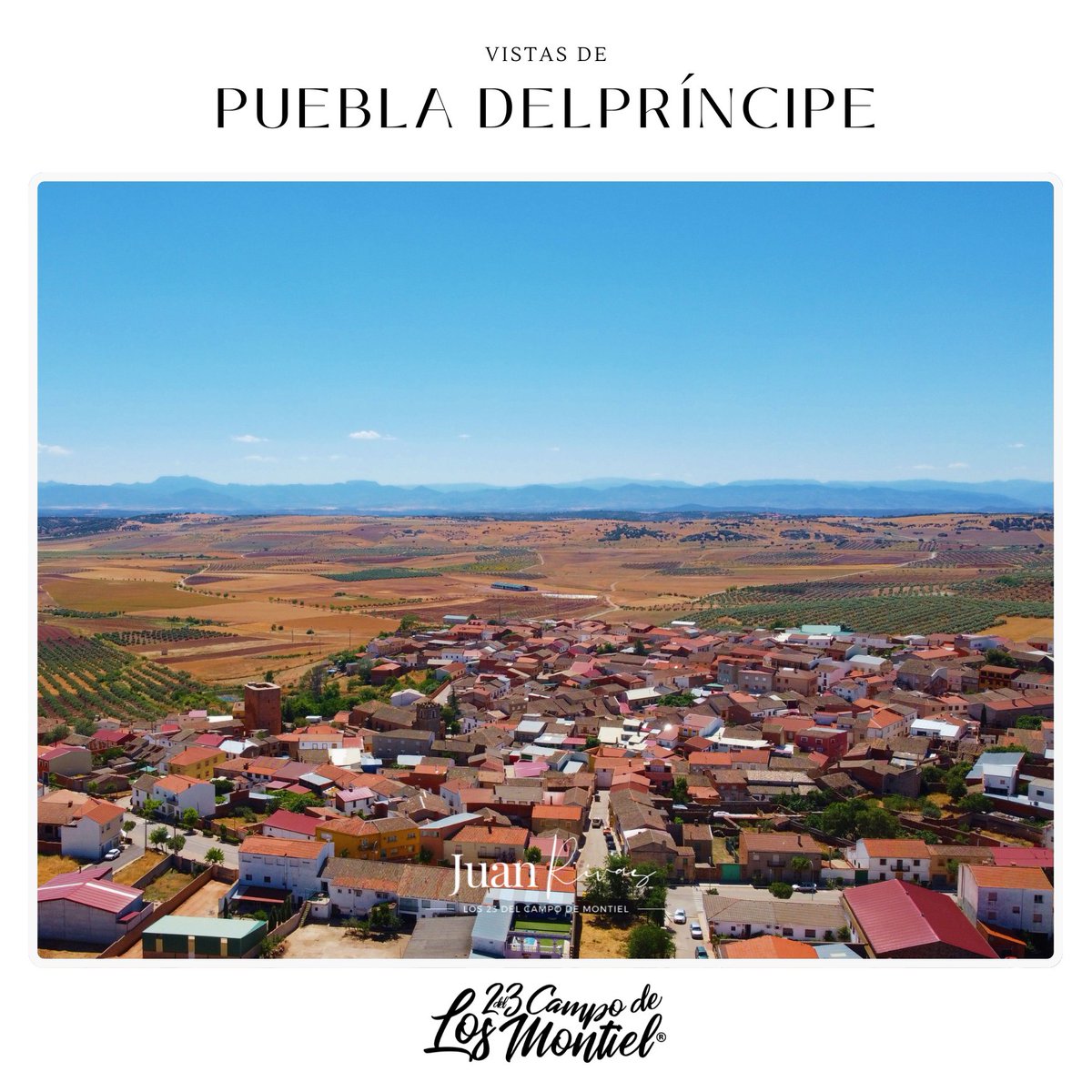 LOS 23 DEL CAMPO DE MONTIEL tweet media