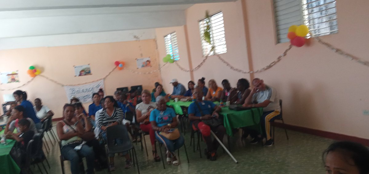 Balance Provincial del programa: "Educa a tu Hijo"
desarrollado en eĺ Municipio de Jovellanos. 
<a href="/CaridadPoey/">Marieta Poey Caridad</a> <a href="/mariofsabines/">Mario Sabines Lorenzo</a> <a href="/FelixAlbertoG19/">Felix Alberto González Cabrera</a> @OscarCubaMinjus <a href="/SuselyMorfaG/">Susely Morfa González</a>