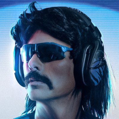 TheLordDecides's tweet image. DrDisrespect goes to Hell