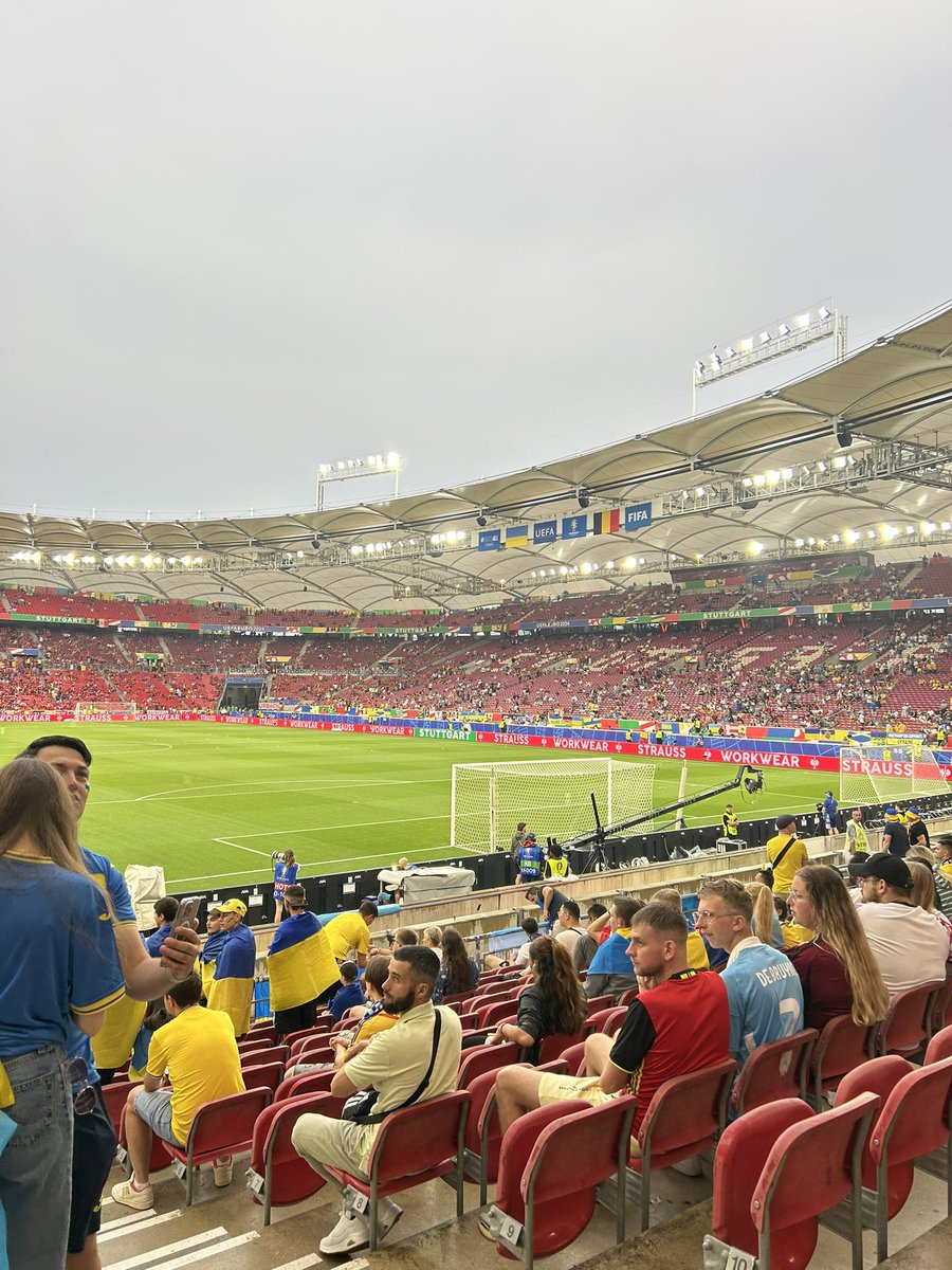 La Mi-Temps Ukrainienne ⚽️🇺🇦 tweet media