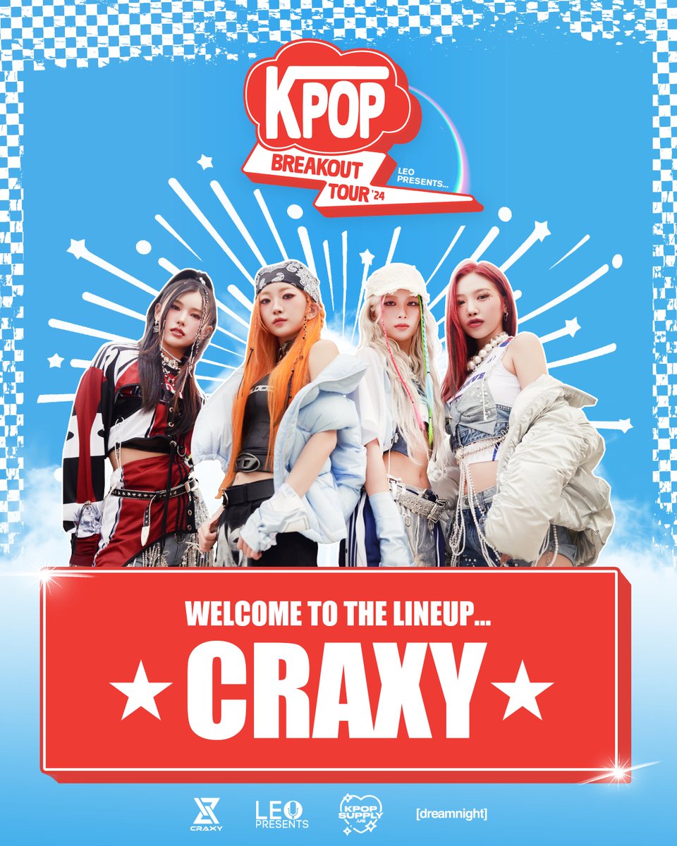 Leo Presents tweet media