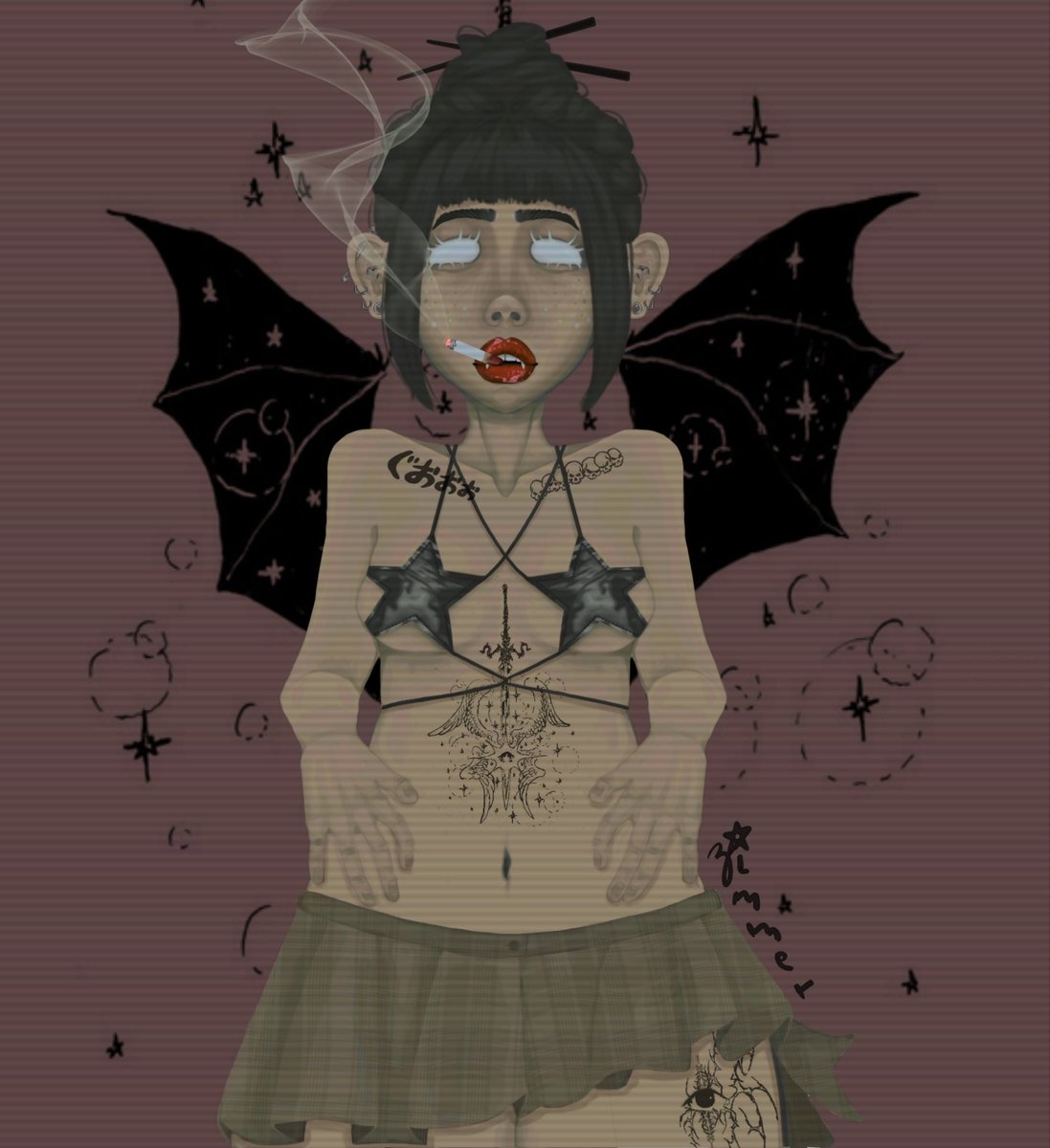 zimmer_rar's tweet photo. tetas
#art #myart #originalcharacter #demonoc #demonocs #altoc #gothoc #reddemon #diablooc #redoc #redaesthetic #pinkaesthetic #purpleaesthetic #altstyle #altstylebabes #gothaesthetic #dibujodigital #artedigital #Arte #Dibujo #ilustraciondigital #clipstudiopaint https://t.co/zYPTU8vBim