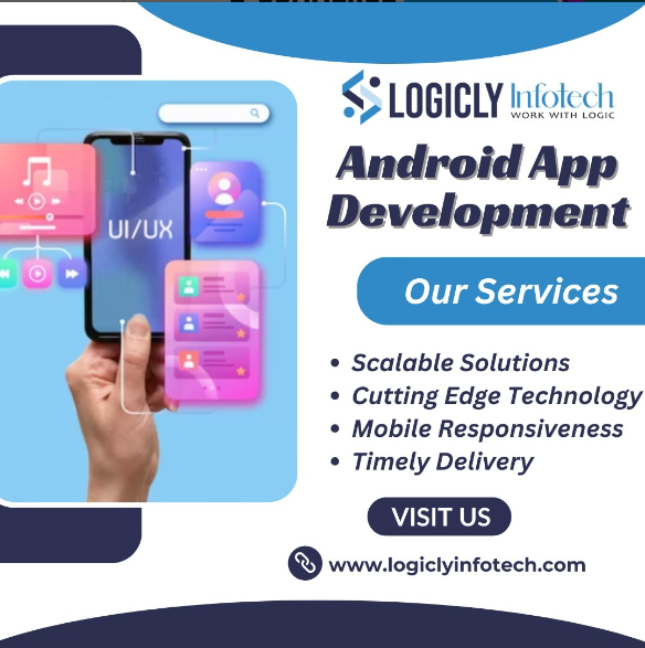 logiclyinfotech's tweet image. Logicly Infotech offers top-notch Android app development services, crafting innovative and user-friendly applications tailored to your unique needs. Learn more at logiclyinfotech.com
#AndroidAppDev
#AppDevelopment
#AndroidDevServices
#MobileAppExperts
#AppDevSolutions