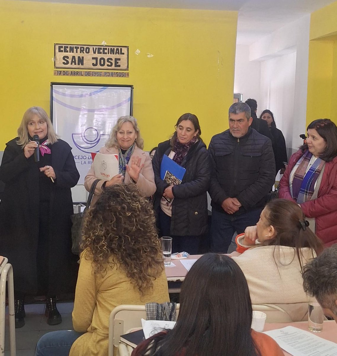Con Ordenanza N°6472 se declaró d Interés Municipal, Social y Educativo al Programa de Capacitación Docente del Colegio Profesional de Ciencias de la Educación. ⬇️