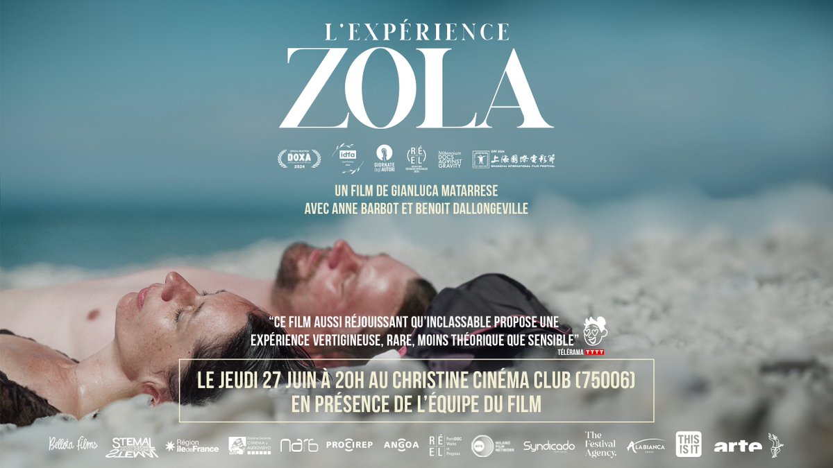 Paris Cinéma Club tweet media