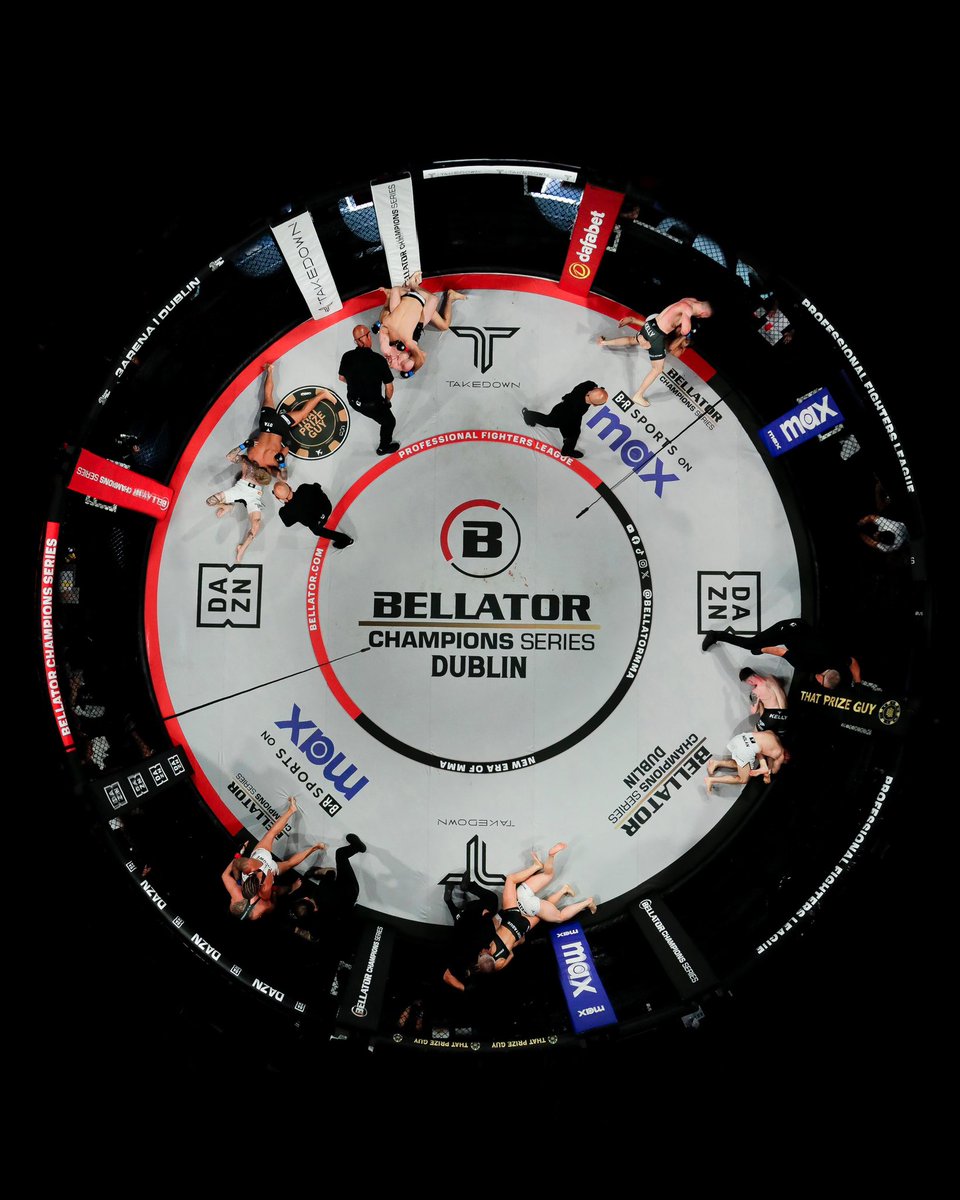 Bellator MMA tweet media