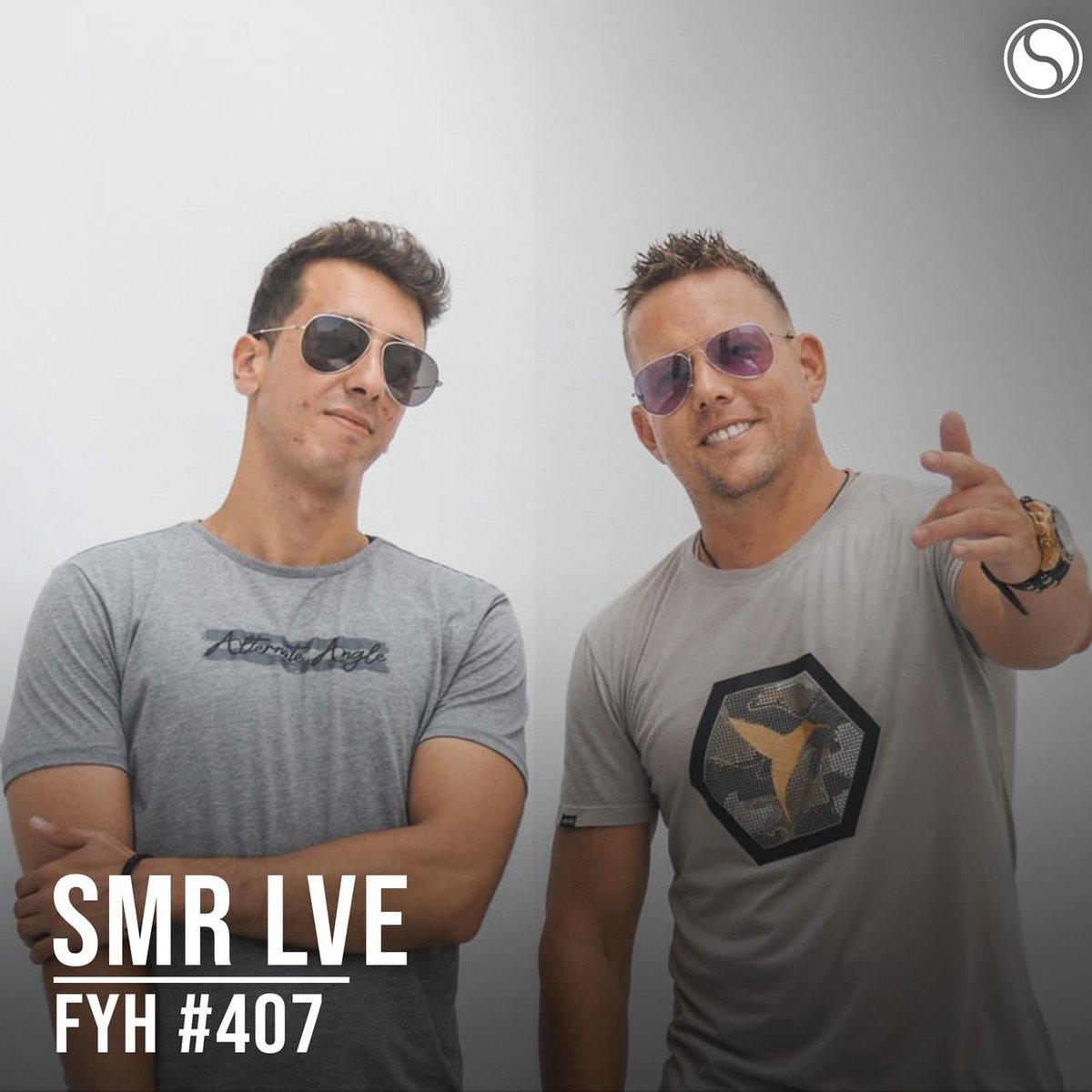 smr_lve's tweet photo. Catch us today on @Andrew_Rayel's FYH407 to celebrate the release of our new album 'Spirit Of The Sun' that's coming out this friday on @fyh_official! https://t.co/GpRvh0lFc1