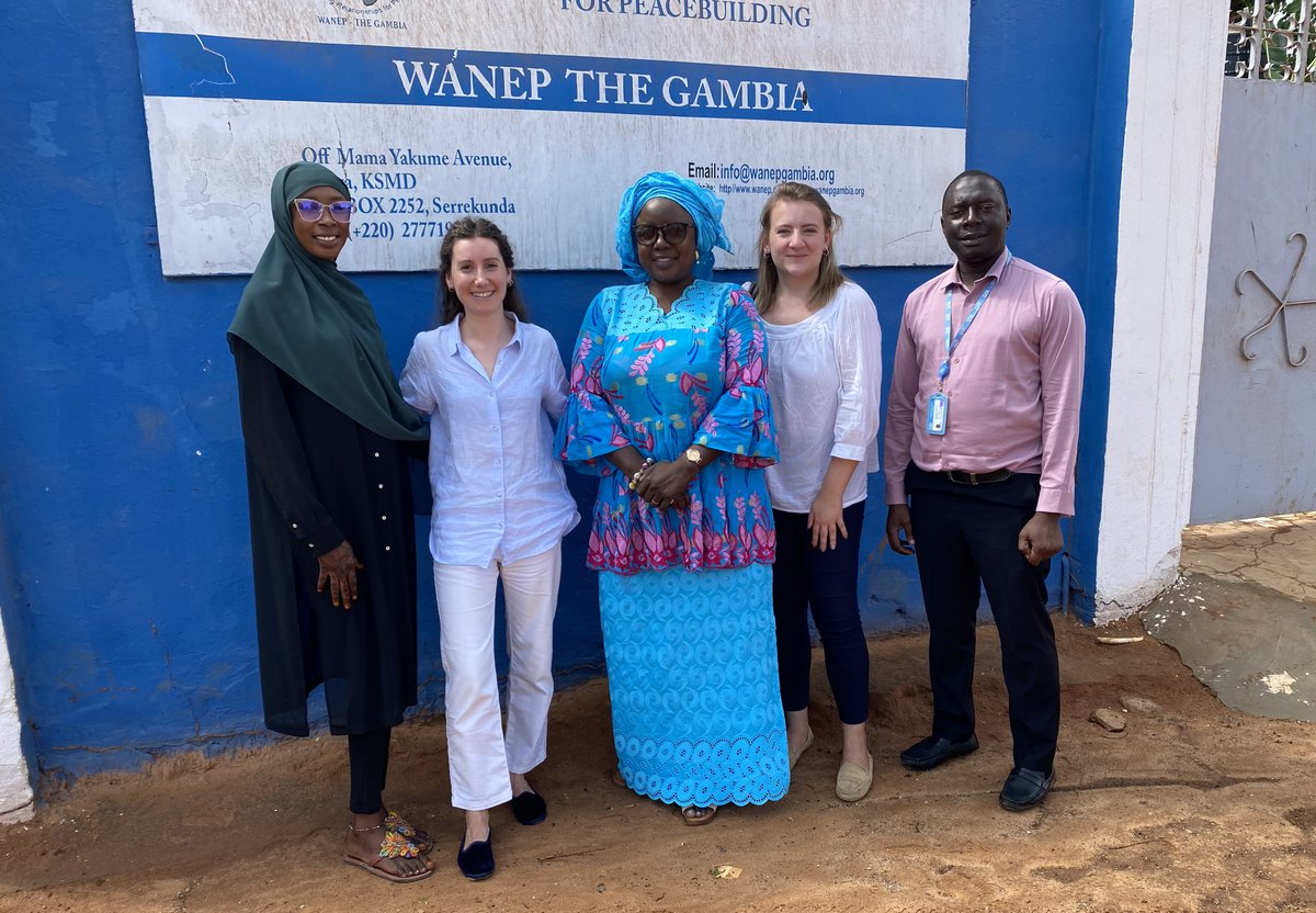 UN University Centre for Policy Research tweet media