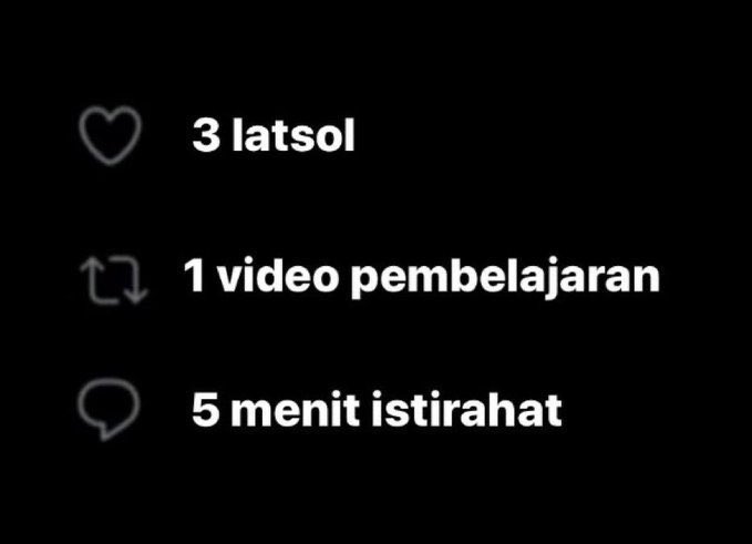 studyzell's tweet image. gussyy tolong dongg biar aku semangat belajar untuk ujian mandiri kuuhh🤩🤩