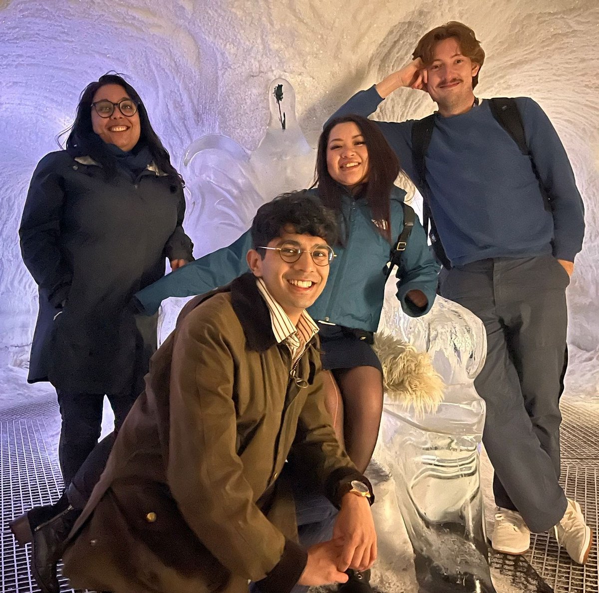 And it's a wrap! Thanks <a href="/ISOT2024Iceland/">ISOT2024-Reykjavik</a> for an amazing meeting 👏