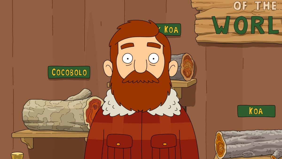WIRF001's tweet photo. HAPPY BIRTHDAY @Nick_Offerman!
#TheLegoMovie #IceAgeCollisionCourse #TalesOfArcadia #TheGreatNorth https://t.co/HgMSCG3rzU