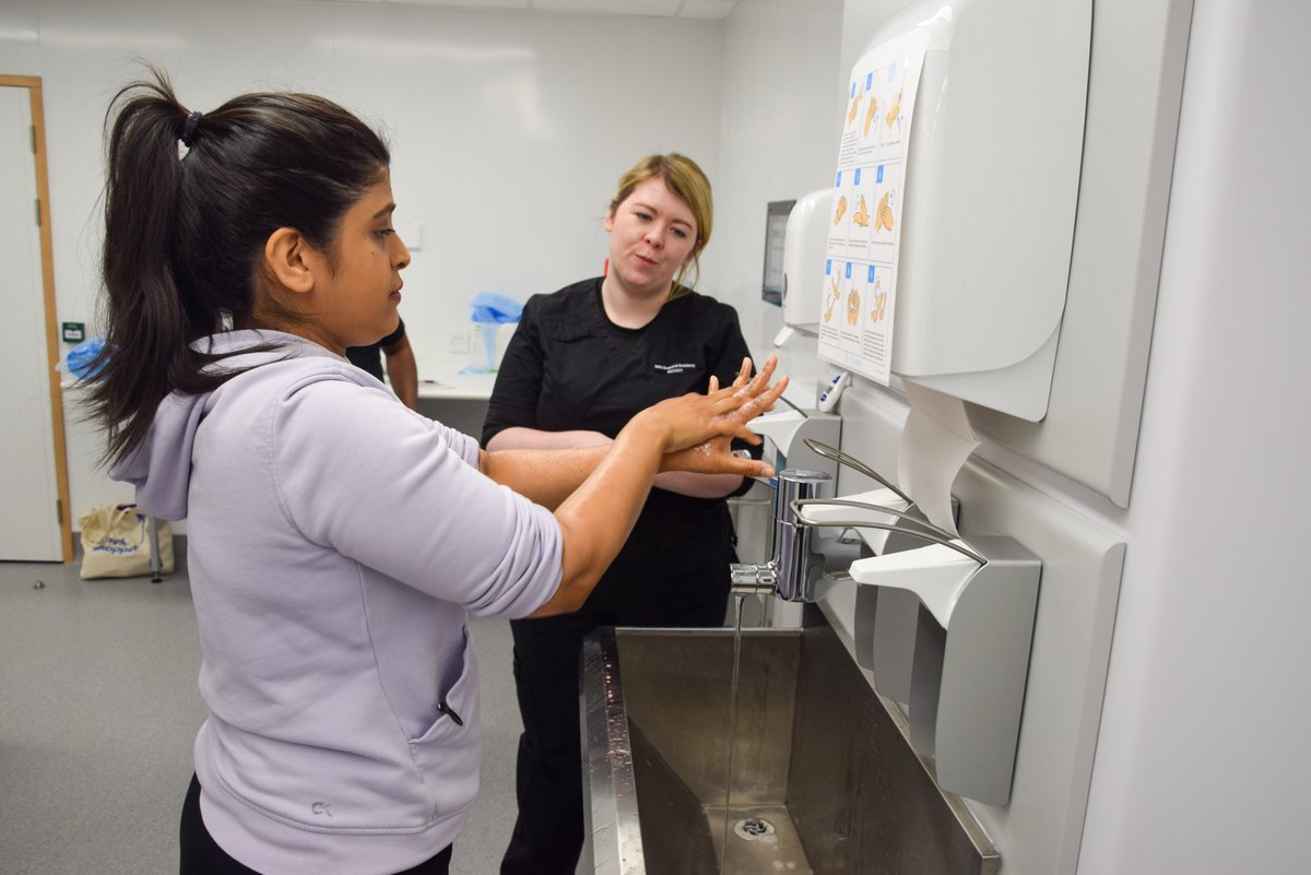 NHS Scotland Academy tweet media