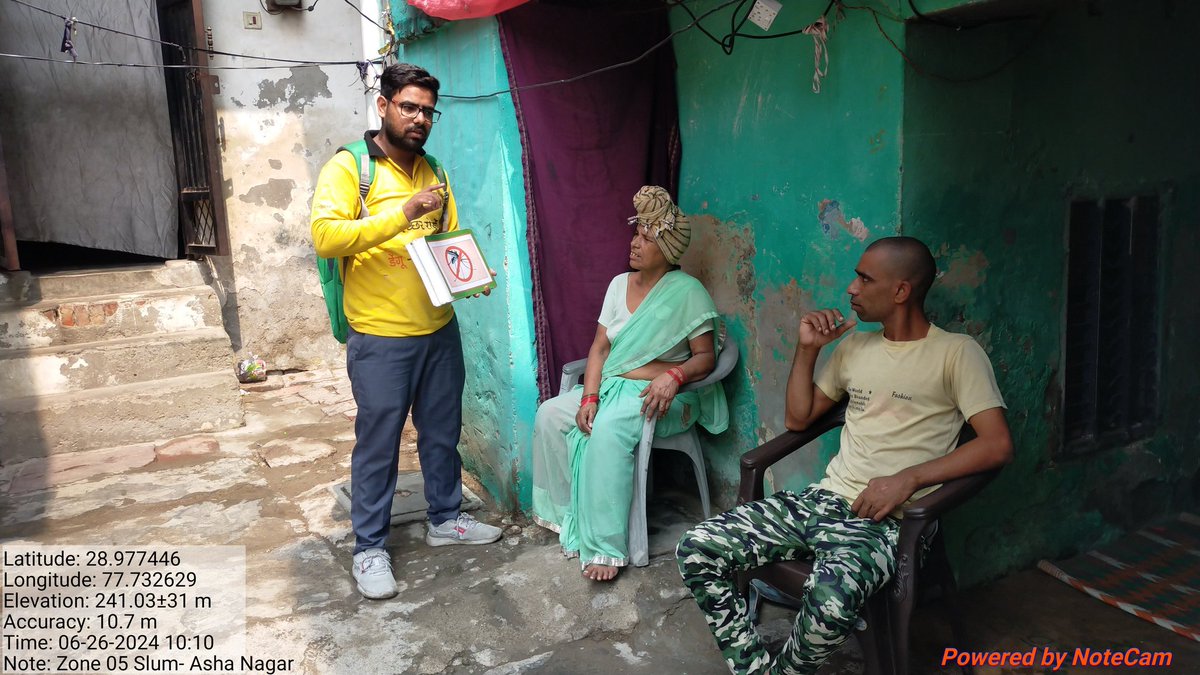 Embed2EndMalaria @isakshi1610 #MalariaFreeIndia <a href="/sksomya/">Som Sharma</a> #malaria <a href="/rajesh_amh/">Rajesh Mishra</a> #Dengue #DengueFreeIndia <a href="/SanjayK50701851/">Sanjay Kumar Yadav</a>
आज जिला मेरठ एम्बेड परियोजना के तहत  मलिन बस्ती आशा  नगर में समुदाय के लोगों को मच्छर जनित बिमारियों के बारे में जागरुक् करा