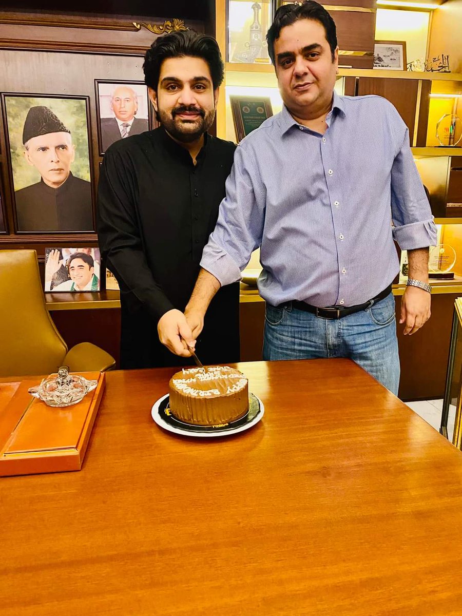 Kabool_khatian's tweet photo. Happy birthday to @SyedKumailHShah  birthday month continues .🎂. June 2024. https://t.co/avVDhLXz00