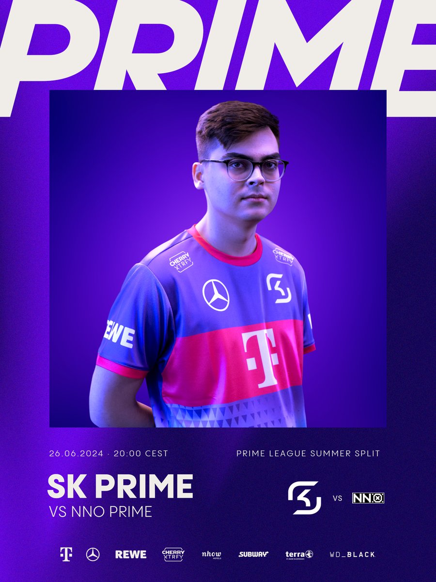 SK Prime gegen NNO Prime in der Prime League 🤪

#TKPRM #SKWIN #SKnights