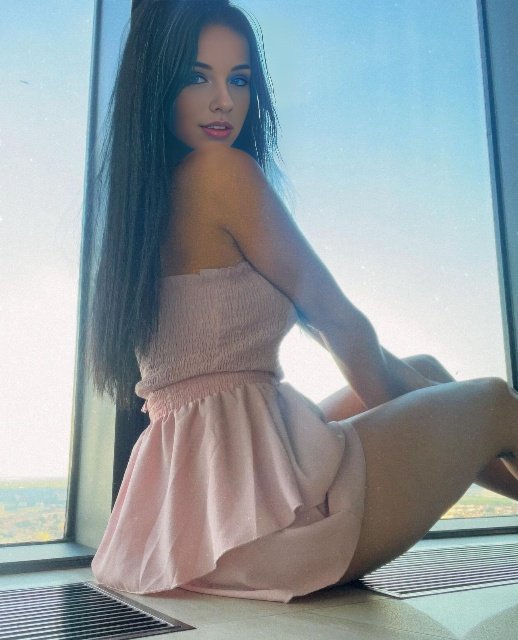 hätte heute am liebsten mein rock hochgezogen. 😬😌