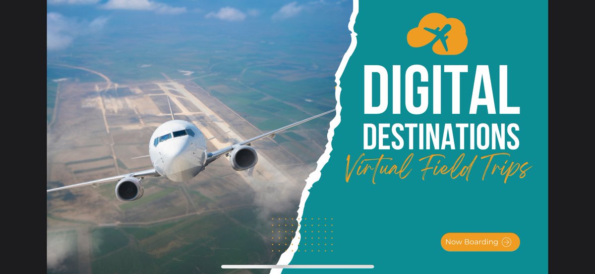 Come join me today in room 203 at 10:00AM MDT as we explore Google Earth! #ISTELive