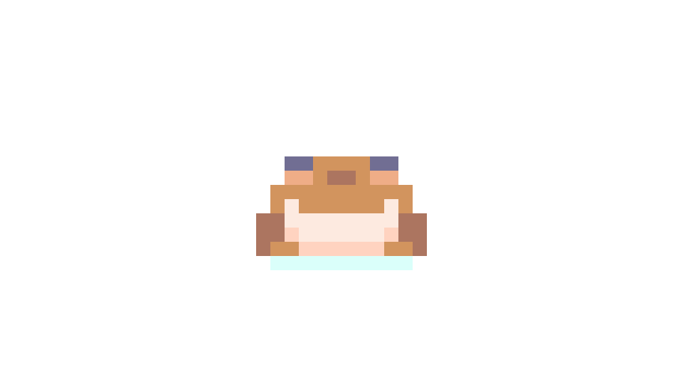 0412sraim's tweet photo. 🐸 #毎日ドット絵 #dotpict https://t.co/38jcmQ2FpV