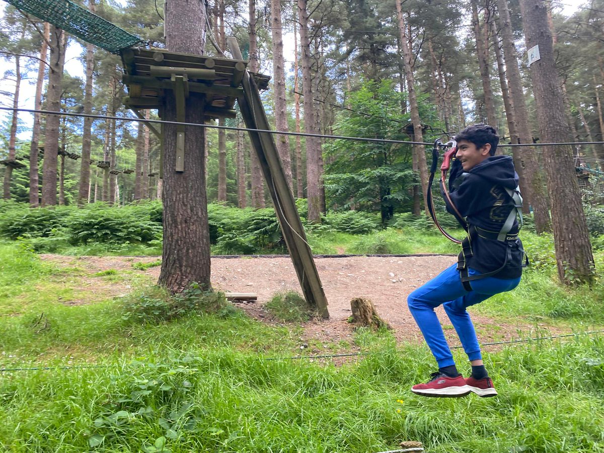 NDMNS's tweet photo. Few more snaps of our trip through the trees https://t.co/j0lUA199IR