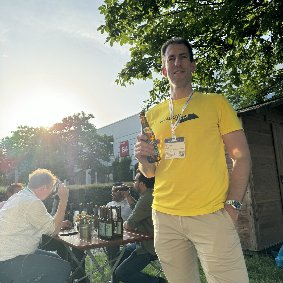 shadowmap_org's tweet photo. Last week we attended #Intersolar2024 ☀️
It was great to connect with experts from around the world and introduce them to our solution:
https://t.co/zmQR8Q0Kh8
Thanks to everyone we met and to the organizers! 🙏
#intersolar #solarenergy #photovoltaics #PV #solarteur https://t.co/A41AJNzFHh