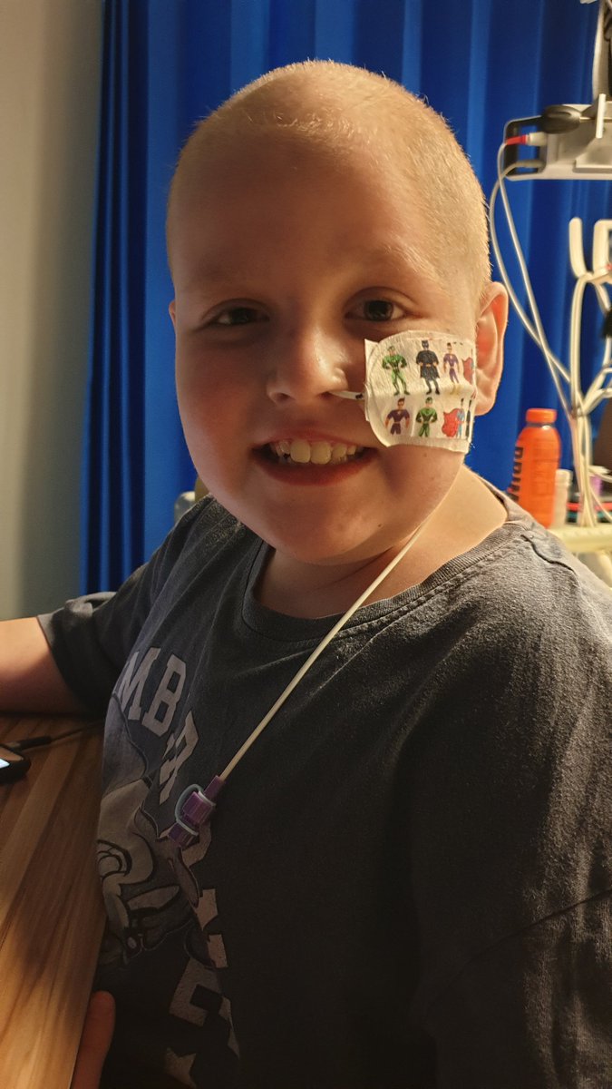 jonburch73's tweet photo. @alanshearer @Beed_mcfc @ChronicleNUFC @lisamole @MsLauraTeeee @MsLauraTeeee @worflags @NUFC @RyanBrierley @anthonygordon
Its this little warriors 9th birthday tomorrow. Id love to see how many birthday wishes we can get for him. Stuck in hospital on your birthday won't be fun. https://t.co/wUwFZYspw0