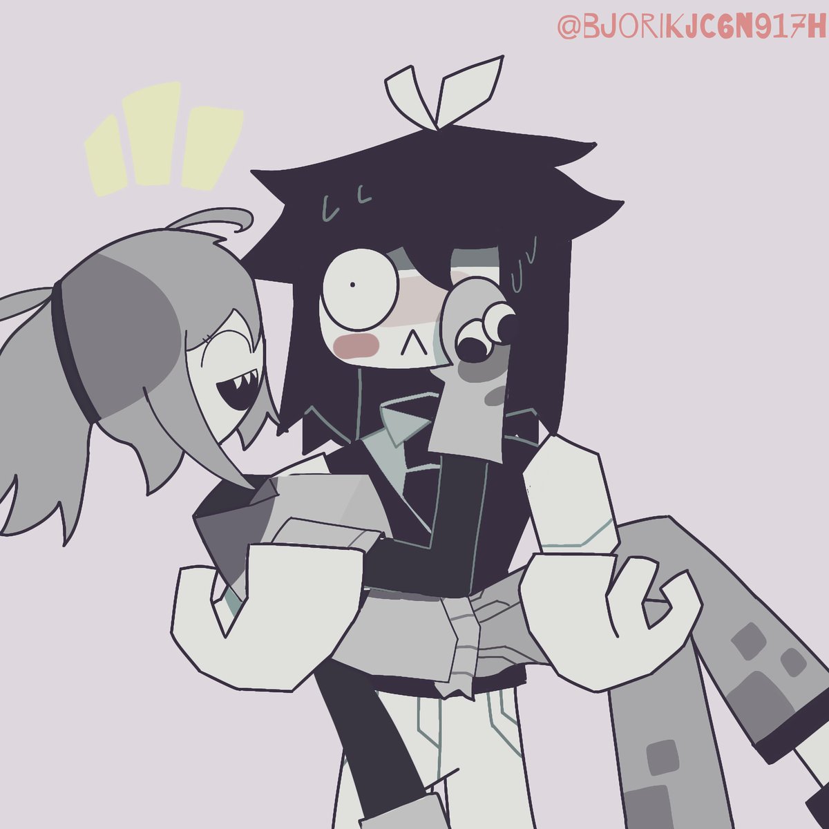 Lana×abbie #fundamentalpapereducation #FPE