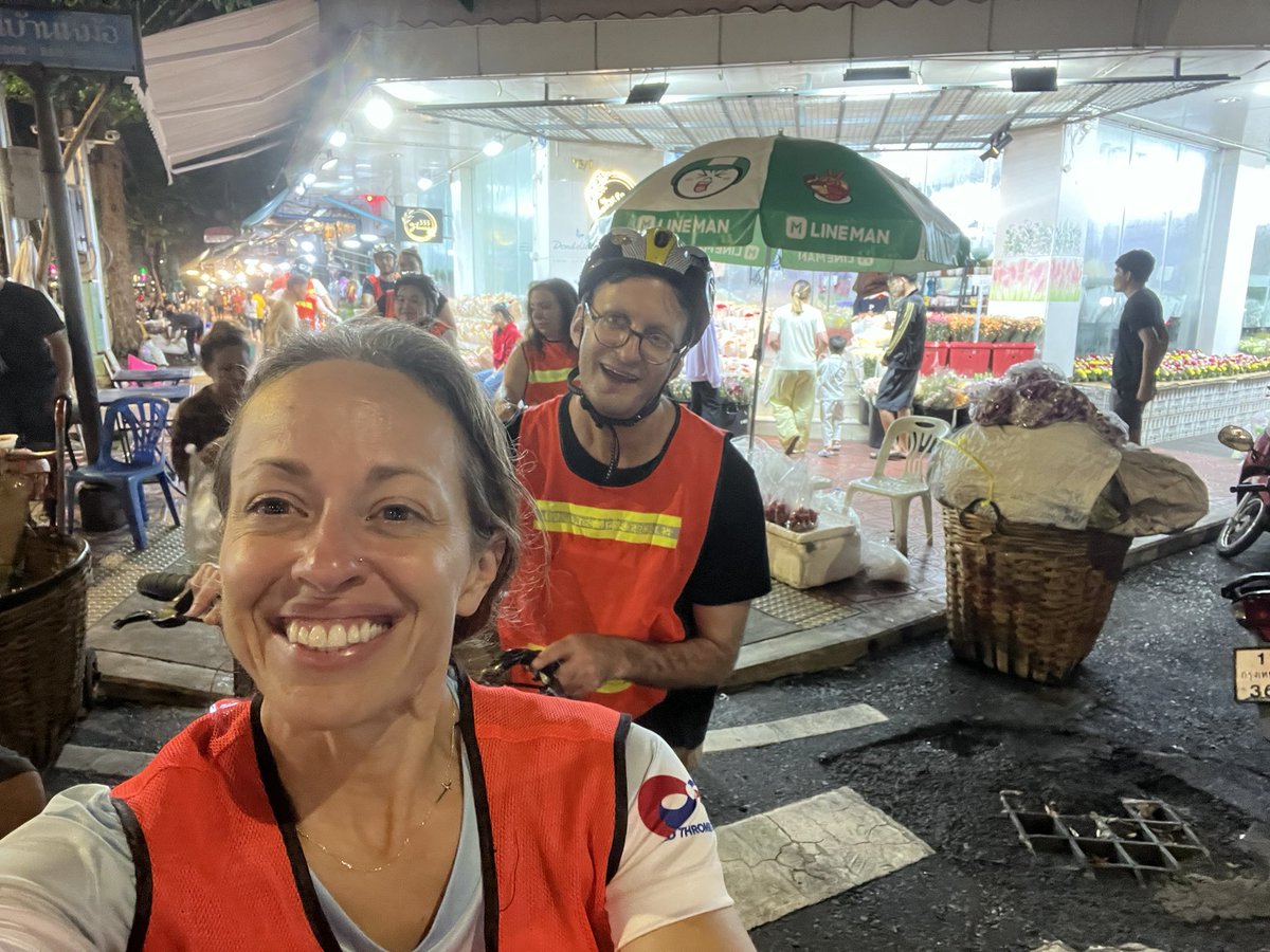 Kristen Sanfilippo (@ksanfilippomd) on Twitter photo Fantastic celebration of the end of #ISTH2024. 👀 Bangkok via 🚴.
Thanks <a href="/MiddeldorpS/">Saskia Middeldorp</a> for the recommendation. We all loved <a href="/CoVanKessel/">Co van Kessel</a>
<a href="/MarcCarrier1/">Marc Carrier</a> <a href="/TzufeiWang/">Tzu-Fei Wang</a> <a href="/DebSiegal/">Deborah Siegal</a> <a href="/lisa_duffett/">Lisa Duffett</a> <a href="/LeaderAvi/">Avi Leader</a> <a href="/DellucAurelien/">Aurélien Delluc</a> Fantastic celebration of the end of #ISTH2024. 👀 Bangkok via 🚴.
Thanks <a href="/MiddeldorpS/">Saskia Middeldorp</a> for the recommendation. We all loved <a href="/CoVanKessel/">Co van Kessel</a>
<a href="/MarcCarrier1/">Marc Carrier</a> <a href="/TzufeiWang/">Tzu-Fei Wang</a> <a href="/DebSiegal/">Deborah Siegal</a> <a href="/lisa_duffett/">Lisa Duffett</a> <a href="/LeaderAvi/">Avi Leader</a> <a href="/DellucAurelien/">Aurélien Delluc</a>