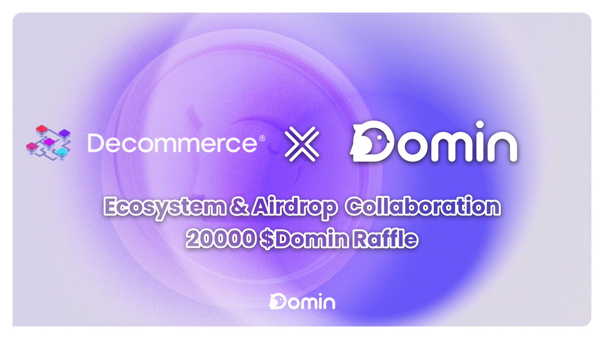Domin Network tweet media